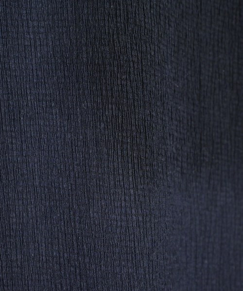 INDIVI（インディヴィ）Tシャツ・カットソー 紺 サイズ:34(XS位) レディース/2200612347106