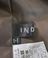 INDIVI（インディヴィ）ロング・マキシ丈スカート 茶 サイズ:36(S位) レディース/2200612563032