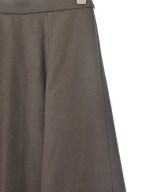 INDIVI（インディヴィ）ロング・マキシ丈スカート 茶 サイズ:36(S位) レディース/2200612563032