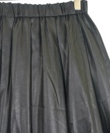INDIVI（インディヴィ）ロング・マキシ丈スカート 黒 サイズ:36(S位) レディース/2200608719047