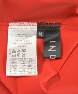 INDIVI（インディヴィ）ロング・マキシ丈スカート 赤 サイズ:36(S位) レディース/2200608719054