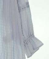 INDIVI（インディヴィ）ブラウス 青 サイズ:38(M位) レディース/2200608719085