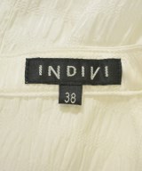 INDIVI（インディヴィ）ブラウス 白 サイズ:38(M位) レディース/2200608719092