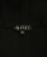 INDIVI（インディヴィ）ニット・セーター 黒 サイズ:38(M位) レディース/2200608719115