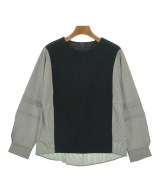 INDIVI（インディヴィ）ブラウス 黒 サイズ:38(M位) レディース/2200608719122