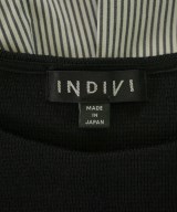 INDIVI（インディヴィ）ブラウス 黒 サイズ:38(M位) レディース/2200608719122