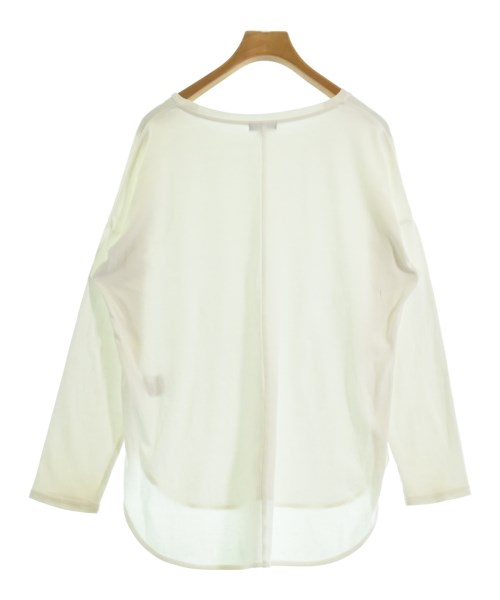 INDIVI（インディヴィ）Tシャツ・カットソー 白 サイズ:38(M位) レディース/2200608719139