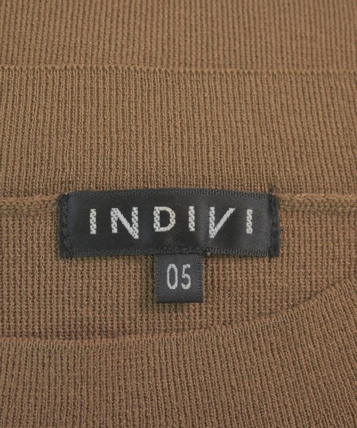 INDIVI（インディヴィ）その他 茶 サイズ:05(XXS位) レディース/2200604904072