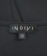 INDIVI（インディヴィ）Tシャツ・カットソー 黒 サイズ:38(M位) レディース/2200611068026