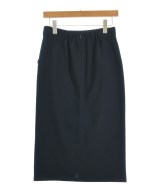 INDIVI（インディヴィ）ロング・マキシ丈スカート 紺 サイズ:38(M位) レディース/2200611503084