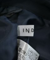 INDIVI（インディヴィ）ロング・マキシ丈スカート 紺 サイズ:38(M位) レディース/2200611503084