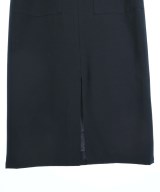 INDIVI（インディヴィ）ロング・マキシ丈スカート 紺 サイズ:38(M位) レディース/2200611503084