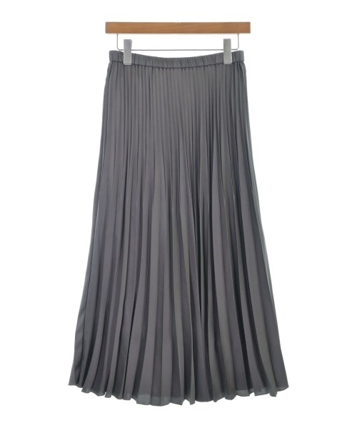 インディヴィ(INDIVI)のINDIVI ロング・マキシ丈スカート