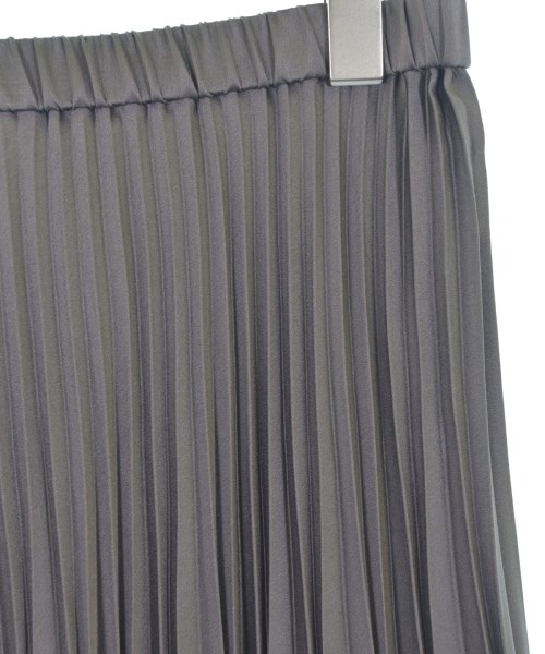 INDIVI（インディヴィ）ロング・マキシ丈スカート グレー サイズ:38(M位) レディース/2200613838047