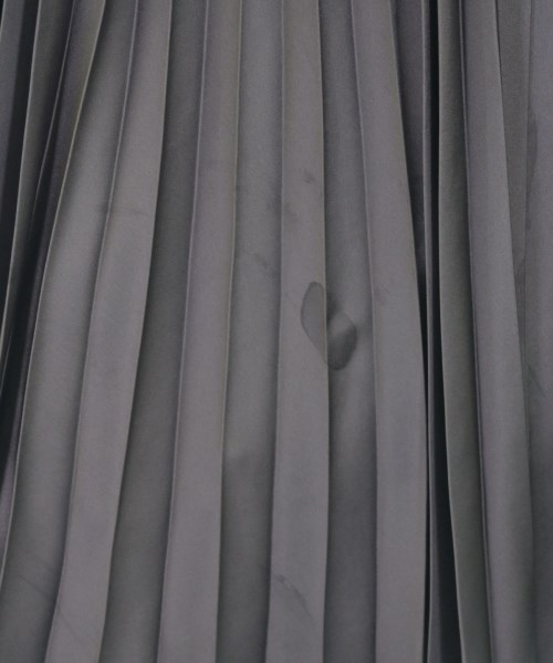 INDIVI（インディヴィ）ロング・マキシ丈スカート グレー サイズ:38(M位) レディース/2200613838047