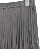 INDIVI（インディヴィ）ロング・マキシ丈スカート グレー サイズ:38(M位) レディース/2200613838047