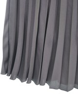 INDIVI（インディヴィ）ロング・マキシ丈スカート グレー サイズ:38(M位) レディース/2200613838047