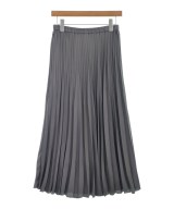 INDIVI ロング・マキシ丈スカート