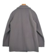 INDIVI（インディヴィ）ピーコート グレー サイズ:36(S位) レディース/2200608329017