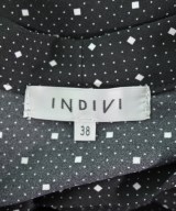 INDIVI（インディヴィ）ブラウス 黒 サイズ:38(M位) レディース/2200608715018