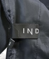 INDIVI（インディヴィ）スラックス 紺 サイズ:38(M位) レディース/2200608715117