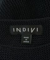 INDIVI（インディヴィ）ベスト 黒 サイズ:38(M位) レディース/2200608715131