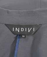 INDIVI（インディヴィ）ジャケット グレー サイズ:38(M位) レディース/2200611711038