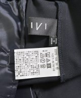 INDIVI（インディヴィ）スラックス 紺 サイズ:05(XXS位) レディース/2200615507064