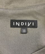 INDIVI（インディヴィ）ブラウス グレー サイズ:38(M位) レディース/2200611452061