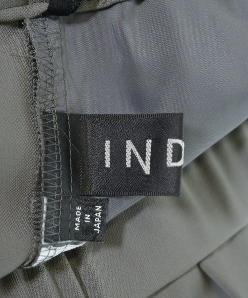 INDIVI（インディヴィ）その他 グレー サイズ:38(M位) レディース/2200611452191
