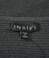 INDIVI（インディヴィ）ニット・セーター グレー サイズ:38(M位) レディース/2200608286013