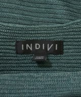 INDIVI（インディヴィ）ニット・セーター 緑 サイズ:F レディース/2200608286020