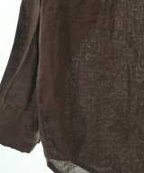 INDIVI（インディヴィ）カジュアルシャツ 茶 サイズ:38(M位) レディース/2200613854016