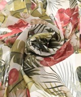 INDIVI（インディヴィ）バンダナ・スカーフ 白 サイズ:- レディース/2200614367065