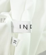 INDIVI（インディヴィ）ブラウス 白 サイズ:38(M位) レディース/2200614372144