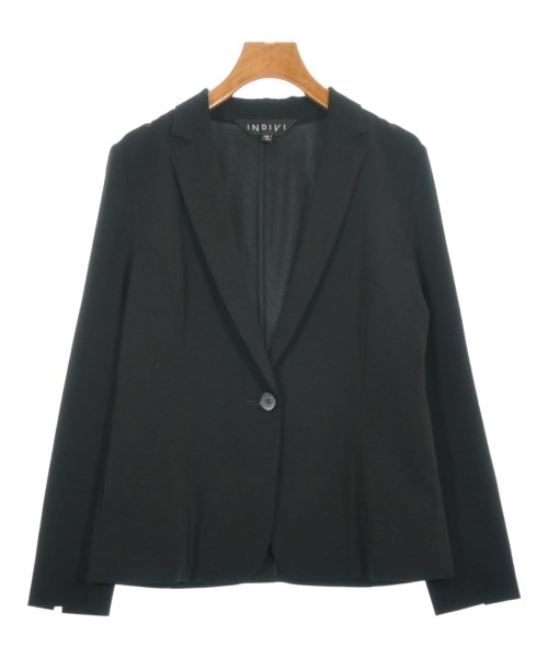 インディヴィ(INDIVI)のINDIVI カジュアルジャケット