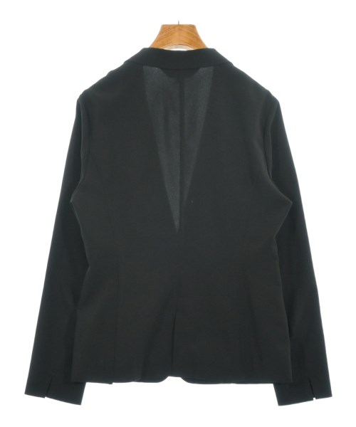 INDIVI（インディヴィ）カジュアルジャケット 黒 サイズ:38(M位) レディース/2200614949025