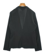 INDIVI（インディヴィ）カジュアルジャケット 黒 サイズ:38(M位) レディース/2200614949025