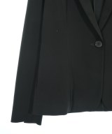 INDIVI（インディヴィ）カジュアルジャケット 黒 サイズ:38(M位) レディース/2200614949025