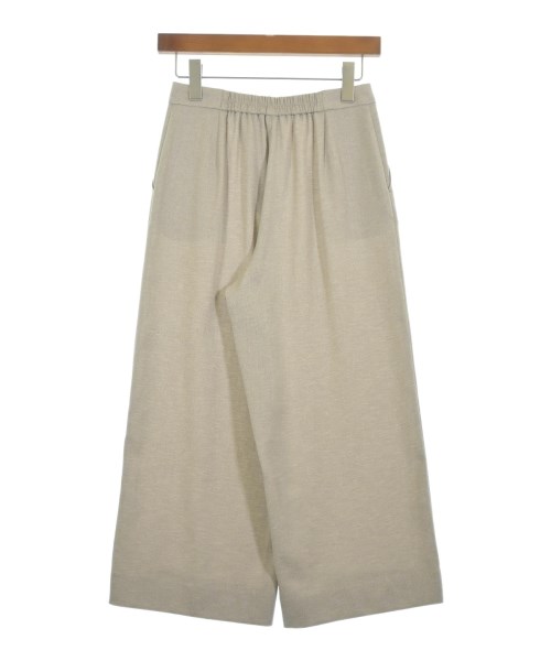 INDIVI（インディヴィ）スラックス ベージュ サイズ:36(S位) レディース/2200617695080