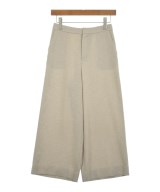 INDIVI（インディヴィ）スラックス ベージュ サイズ:36(S位) レディース/2200617695080