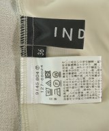 INDIVI（インディヴィ）スラックス ベージュ サイズ:36(S位) レディース/2200617695080
