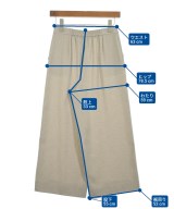 INDIVI（インディヴィ）スラックス ベージュ サイズ:36(S位) レディース/2200617695080