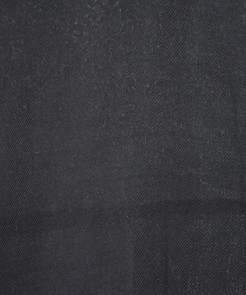 INDIVI（インディヴィ）カジュアルシャツ 黒 サイズ:38(M位) レディース/2200617732112