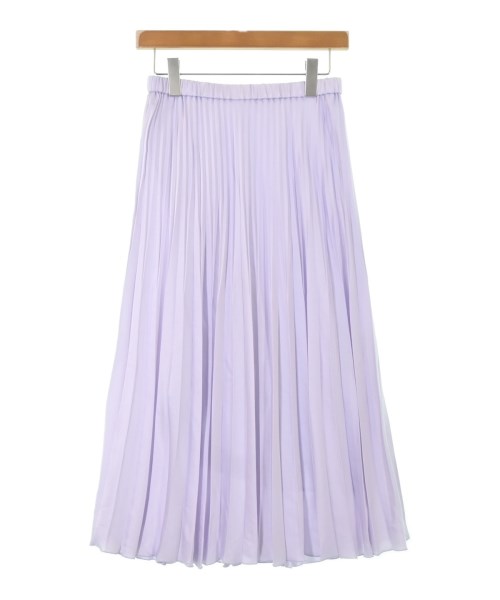 インディヴィ(INDIVI)のINDIVI ロング・マキシ丈スカート