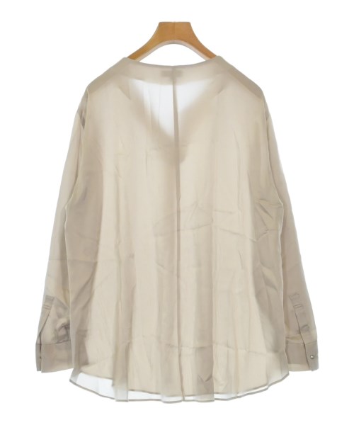 INDIVI（インディヴィ）ブラウス ベージュ サイズ:38(M位) レディース/2200614318203