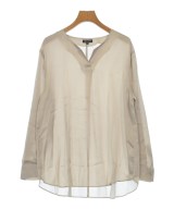 INDIVI（インディヴィ）ブラウス ベージュ サイズ:38(M位) レディース/2200614318203