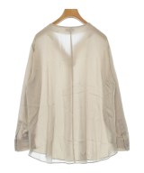 INDIVI（インディヴィ）ブラウス ベージュ サイズ:38(M位) レディース/2200614318203