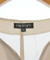 INDIVI（インディヴィ）ブラウス ベージュ サイズ:38(M位) レディース/2200614318203