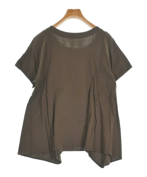 INDIVI（インディヴィ）Tシャツ・カットソー 茶 サイズ:38(M位) レディース/2200614318227